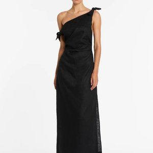 Sir The Label Bettina Off Shoulder Dress (Size 1 - US 4)